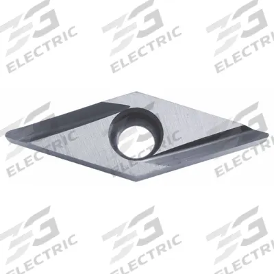 KYOCERA Diamond Turning Insert (MPN VBET221MLYPR1725) - Diamond Indexable Turning Inserts