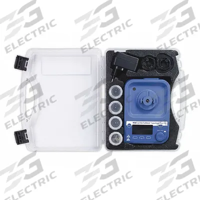 IKA Tube Drive P Control Workstation: Benchtop, 400 RPM to 8,000 RPM - Homogenizers