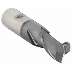 CLEVELAND Square End Mill: Cobalt, TiCN Coated, 2 Flute, 5/8" Mill Dia, 1-5/16" LOC, 3-3/4" OAL (MPN C32551)