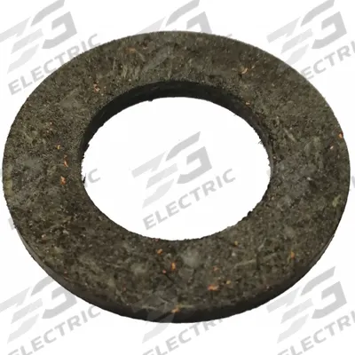 Dayton Brake Friction Disc: Manual Chain Hoists, 1,000 lb Compatible Load Capacity - Brake Discs for Hoists