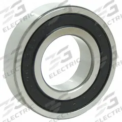 TRITAN Radial Ball Bearing: R8, Dbl Sealed, Contact Seal, 1/2 in Bore, 1 1/8 in OD, 0.313 in Wd, 1 (MPN SSR8 2RS FM222). Key specifications — System of Measurement: Inch; Bearing Industry Number: R8; For Environment: Oily/Greasy.