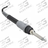 HAKKO Soldering Iron: 65 W, 120°F to 899°F, Chisel Tip, 1.6 mm Tip Wd, Soldering Iron (MPN FX8801-02). Key specifications — Manufacturer Part Number: FX8801-02; Brand: HAKKO; Temperature Adjustment: Adjustable; ESD Safe: Yes; Item: Soldering Iron.