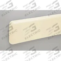 PAWLING CORP Wall Guard: WG-6C, PETG, Ivory, 6 in Overall Ht, 12 ft Overall Lg (MPN WG-6P-12-2). Key specifications — attr1068087: PAWLING CORP; attr1068089: Ivory; attr1068116: Wall Guard; attr1095833: WG-6C; attr1095931: Yes.