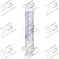NORM-JECT All-Plastic Syringe: 2 mL Capacity - mL, Luer Lock, Polypropylene, Polypropylene, HDPE (MPN NJ-4606701-02). Key specifications — Attachment Type: Luer Lock; Plunger Material: HDPE; Sterile/Non-Sterile: Sterile; Tip Material: Polypropylene; Barrel Material: Polypropylene; Brand: NORM-JECT; Compatible Needles: Sharp, Tri-Bevel Needles; Includes Needles: No.
