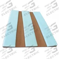 DICK MEDICAL SUPPLY Folding Splint: Feet/Hand, 18 in Overall Lg, 16 in Overall Wd, 36 Splints (MPN 61018M3P). Key specifications — Brand: DICK MEDICAL SUPPLY; Color: Brown; Material: Cardboard; Product Type: Folding Splint; Intended Body Location: Hand.