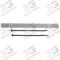 APPROVED VENDOR Downspout Hanger: (2) Tie Straps, Downspout Hanger (MPN 13R092). Key specifications — Product Type: Downspout Hanger; Brand: APPROVED VENDOR; Includes: (2) Tie Straps; For Use With: 13R086.