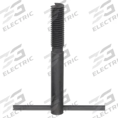 HELI-COIL Threaded Mandrel Tool: Prewinder Type III, Helical Inserts - Installation Tools for Helical Inserts