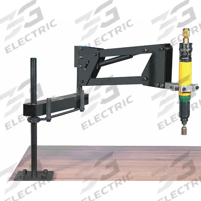 FLEXARM Torque Arm: Reaction, 28 in Max. Working Range, 13.6 N-m Max. Torque - Reaction Torque Arms