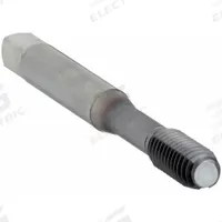 OSG Thread Forming Tap: M10x1.5 Metric, D7 / 6H, Modified Bottoming Chamfer, TiCN Coated Cobalt (MPN 1410109808)