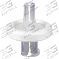 LAB SAFETY SUPPLY Syringe Filter: Sterile, 0.22 um Pore Size, 10 mL Max Capacity - mL, Male, Female (MPN 11L862). Key specifications — Housing Material: Polypropylene; Inlet Connection Gender: Female; Inlet Connection Type: Female Luer Lock; Outlet Connection Gender: Male; Brand: LAB SAFETY SUPPLY; Compatible Product Type: Female Luer Lock Inlet; Filter Material: PTFE; Outlet Connection Type: Male Luer Slip.