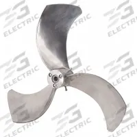 DAYTON Replacement Propeller: Mfr Part # 21102, For Use With 20932. Key specifications — For Use With: 20932; Manufacturer Part Number: 21102.