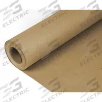 PLASTICOVER Rosin Paper: Extra Heavy Duty, 10 mil Thick, 200 ft Lg, 36 in Wd, Brown, Paper (MPN PCBR360200). Key specifications — Color: Brown; Material: Paper; Brand: PLASTICOVER.