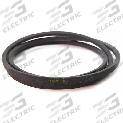 AMERICAN YARD PRODUCTS Blade Drive V-Belt: Mfr Part # 144200 - Lawn Mower Parts & Accessories