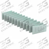 GRAINGER Link Air Filter: 20 in x 20 in x 1 in, 20 in Section Wd, 24 Sections, 2 Ply, MERV 8 (MPN 2GHF5). Key specifications — Performance Rating: MERV 8; Brand: GRAINGER; Media Material: Synthetic.