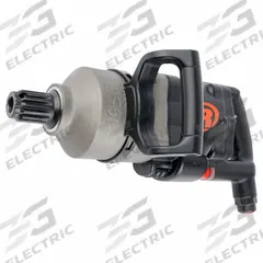 INGERSOLL RAND Air Impact Wrench: Full-Size, 1 1/2 in Drive, D-Handle, 1/2 in NPT Air Inlet, Std (MPN 3956B1TI). Key specifications — attr1321013: NPT; attr1321026: No; attr1321019: Full-Size; attr1321030: INGERSOLL RAND; attr1321012: Standard.