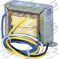 ALTRONIX Class 2 Transformer: 56 VA Power Rating, 115V AC, 16V AC, Foot, Wire Lead, Wire Lead (MPN T1656). Key specifications — Brand: ALTRONIX; Connection - Primary: Wire Lead; Connection - Secondary: Wire Lead; Input Voltage: 115V AC; Mounting: Foot; Output Voltage: 16V AC.