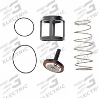 WATTS Backflow Preventer Repair Kits: First or Second Check Kit, 36JC70, 2 in Compatible Valve Size (MPN RK 719-CK4 2). Key specifications — Compatible Valve Size: 2 in; Compatible with Grainger Part No.: 36JC70; Compatible with Series: RK-LF719; Compatible with Mfr. Model No.: LF719; Includes: Disc Holder.