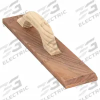 MARSHALLTOWN Concrete Float: Blade Material Wood, Blade Shape Square, Handle Material Wood (MPN 144). Key specifications — attr1004978: MARSHALLTOWN; attr1008656: Square; attr1008653: Lightweight; attr1012053: Handle; attr1025062: Wood.