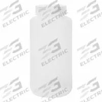 APPROVED VENDOR Reagent Bottle: Polypropylene, 1 L, 32 fl oz, Closure Included, Colorless, 63-415 mm (MPN 33310-BULK). Key specifications — Brand: APPROVED VENDOR; Graduated: No; Body Color: Colorless.