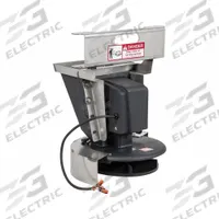 BUYERS PRODUCTS Adjustable Chute Swing: For use with: Tailgate Spreader, Poly (MPN 3031475). Key specifications — Compatible Product Type: Tailgate Spreader; Material: Poly; Product Type: Spinner; Compatible Manufacturer Model Number: SaltDogg® PRO Series.
