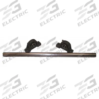 Dayton Shaft and Bearing Kit: For Use With 3C109 - Blower Bearing & Shaft Kits