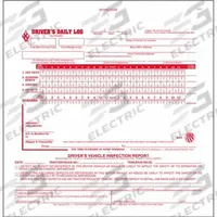 JJ KELLER Simplified Driver Logbook: Driver's Daily 2-in-1 Log Book, Carbon, English, 2-Ply, Book (MPN 8541). Key specifications — Forms Included: Simplified DVIR; Features: Log Completion Instructions on Back Cover; Format: Book; Includes Carbon: Carbon; Language: English; Log Type: Driver's Daily 2-in-1 Log Book; Ply Count: 2-Ply.