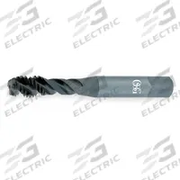 OSG Spiral Flute Tap: #6-32 UNC, H3 / 2B-3B, 3 Flute, Modified Bottoming Chamfer (MPN 1732208). Key specifications — attr1299826: H3 / 2B-3B.