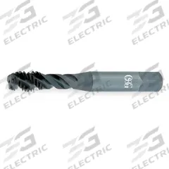 OSG Spiral Flute Tap: #6-32 UNC, H3 / 2B-3B, 3 Flute, Modified Bottoming Chamfer (MPN 1732208). Key specifications — attr1299826: H3 / 2B-3B.