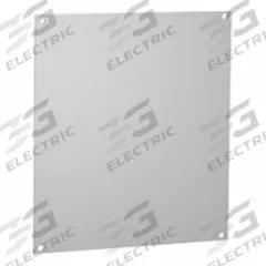 HAMMOND Enclosure Panel: Back Panel Panel, 14.75 in Overall Ht, 12.88 in Overall Wd, Steel, 14R1513. Key specifications — Panel Style: Back Panel; Brand: HAMMOND; Manufacturer Part Number: 14R1513; Material: Steel.