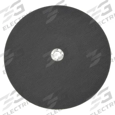 UNITED ABRASIVES-SAIT Abrasive Cut-Off Wheel: Type 1, 14" x 3/32" x 1", Aluminum Oxide, 36 Grit - General Purpose Cut-Off Wheels for Carbon & Stainless Steel