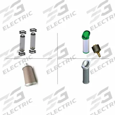 HANKISON Maintenance Kit Years 3 and 5: Mfr Part # 7478866 - Maintenance Kits for Compressed Air Systems