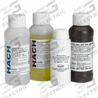HACH Lead Standard Solution: 25 mL Volume, 10 mg/L, 10099-74-8, Solution, 2374820, 1. Key specifications — Brand: HACH; CAS Number: 10099-74-8; Chemical Family Type: Solution; Concentration: 10 mg/L; Manufacturer Part Number: 2374820; Product Type: Lead Standard Solution.
