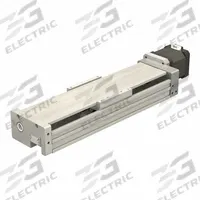 PBC LINEAR Compact Linear Actuator: 10 mm Lead Screw, 10 mm Lead, 10 mm Max. Stroke, Anti-Backlash (MPN CSLSM10AGXR3A1-2LT-1000-0). Key specifications — Cover Type: Tall; Motor Mount Option: NEMA 17 Single Stack.
