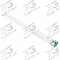 LEDVANCE/ SYLVANIA Compact Fluorescent Bulb: 4-Pin (2G11), T5, Fluorescent, 4100K, 40 W Watt (MPN FT40DL/841/RS/ECO). Key specifications — Brand: LEDVANCE/ SYLVANIA; Bulb Designation: FT40DL/841/RS/ECO; Dimmable: No; Color Temperature: 4100K.