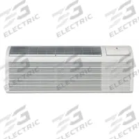 FRIEDRICH Packaged Terminal Air Conditioner: 450 sq ft – 550 sq ft, 12,300 BtuH, 265V AC, 7-20P (MPN PDE12R3SGR3). Key specifications — attr1147912: 265V AC; attr1147921: FRIEDRICH; attr1215870: Seacoast Corrosion Protection.