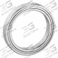 EZO Miniature Ball Bearing: 1634, Dbl Shield, 3/4 in Bore, 1 in OD, 0.156 in Wd, 302°F Max Temp (MPN SR1634ZZA3K25SRL). Key specifications — System of Measurement: Inch; Bearing Industry Number: 1634.
