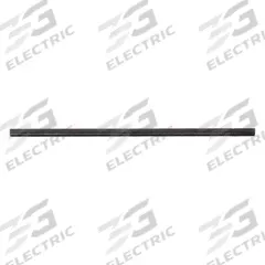 VERMONT GAGE Class ZZ Go Pin Gauge: 0.0720 in Dia, 0.00020 in Tolerance, Steel, Black Oxide (MPN 911107200). Key specifications — attr1182413: 0.0720 in; attr1182404: 0.00020 in; attr1182405: ZZ; attr1182410: VERMONT GAGE; attr1182412: Certificate of Accuracy with NIST Traceability.