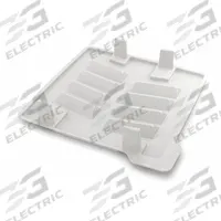 IKA Tray: 0004000000/0004001000/0004002000/0004003000, 4 1/8 ft Overall Lg, 10 3/8 in Overall Wd (MPN 4532500). Key specifications — Brand: IKA; Compatible with Manufacturer Model Number: 0004000000; Product Type: Tray.