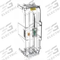 BUSSMANN Fuse Block Cover: For H/RK1/RK5 Fuse Class or Type, 250 V AC, Indicating, 201 A – 400 A (MPN CVRI-RH-25400). Key specifications — Compatible Fuse Series: RM; Manufacturer Part Number: CVRI-RH-25400; Brand: BUSSMANN.
