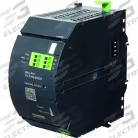 MURRELEKTRONIK DC Power Supply: DIN Rail, 5 A Current - Output, Single Phase, 90 to 265V AC (MPN 9000-41190-0000105). Key specifications — attr1044898: Single; attr1044879: 90 to 265V AC; attr211400: MURRELEKTRONIK.