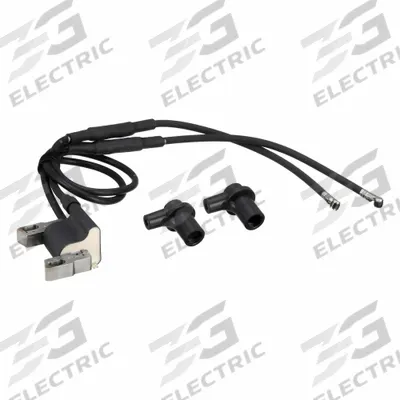 MI-T-M Ignition Coil Assembly: Mfr Part # 850-0191 - Assorted Parts & Accessories