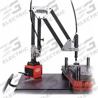 FLEXARM Die Grinder: Straight Tool, 0.4 hp Horsepower, 20,000 RPM Max. Speed, 1/4 in Collet Size (MPN S-36-GBM). Key specifications — attr1320532: Straight; attr1320525: Tool Only; attr1320526: FLEXARM.
