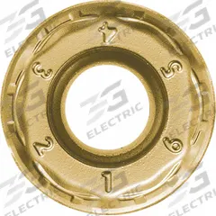 KYOCERA Round Milling Insert (MPN RDGT0803M0ERGMCA6535)
