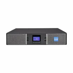 EATON TRIPP LITE UPS: Single Phase, 3,000 VA Power Rating, 100 V AC_110 V AC_120 V AC Input, L5-30P (MPN 9PX3000RT-L). Key specifications — attr1044766: Single; attr1044781: Online Double Conversion; attr232986: EATON TRIPP LITE.