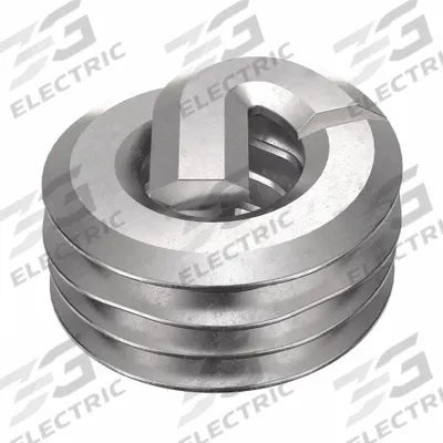 HELI-COIL Helical Insert: Tanged Tang Style, Screw-Locking, #2-56 Thread Size - Screw-Locking Tanged Helical Inserts