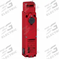 TELEMECANIQUE SENSORS Safety Interlock Switch: XCSLF Series, 1NO/2NC (MPN XCSLF3737533). Key specifications — attr211341: TELEMECANIQUE SENSORS; attr207490: XCSLF3737533; attr1023467: Pivoting; attr1023494: XCSLF; attr1053639: 1/2 in NPT Conduit.