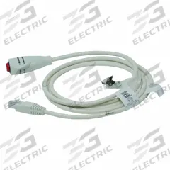 CREST HEALTHCARE SUPPLY Call Cord: 8-Pin RJ45, 9910W-10. Key specifications — End Connection Type: 8-Pin RJ45; Standards: FDA Listed; Manufacturer Part Number: 9910W-10; Color: White; Brand: CREST HEALTHCARE SUPPLY; Call Station Type: Call Cord; Part Type: Electrical Cables & Adapters.