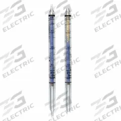DRAEGER Detector Tube: DRAEGER Accuro, HF, Gas Detection Tube, Hydrogen Fluoride ( HF ), 10 PK (MPN 8103251). Key specifications — Gas Detected: Hydrogen Fluoride; Measurement Range: 0.5 to 15 ppm/10 to 90 ppm.