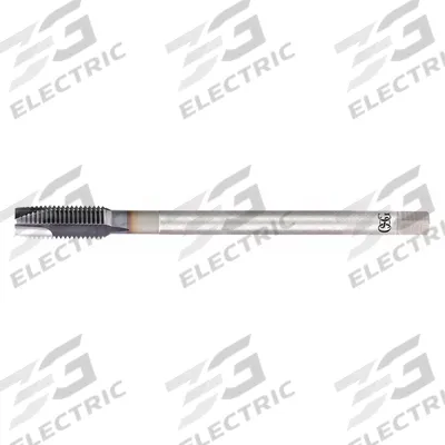 OSG Extension Tap: 5/8"-18 UNF, H5 / 2B-3B, 3 Flute, Plug Chamfer - Spiral-Point Extension Taps for Multiple Materials