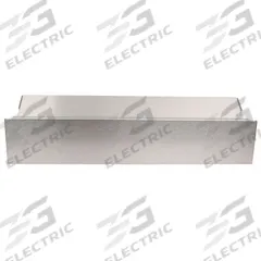 VULCAN HART Burner Box Cover: Mfr Part # 00-420775-000G1. Key specifications — attr1065001: 00-420775-000G1; attr1041510: VULCAN HART; attr1065008: Burner Box Cover.
